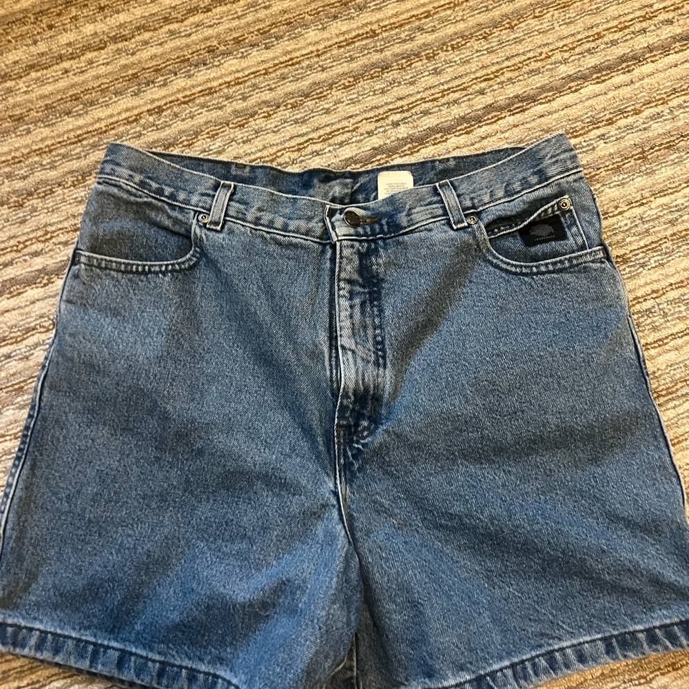 Vintage Harley Davidson Shorts